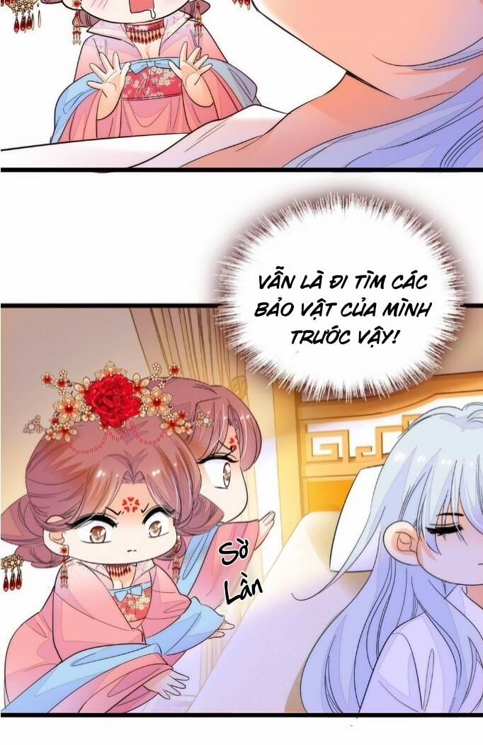 Toàn Mạng Đều Là Fan Cp Của Tôi Với Ảnh Đế 264 trang 18