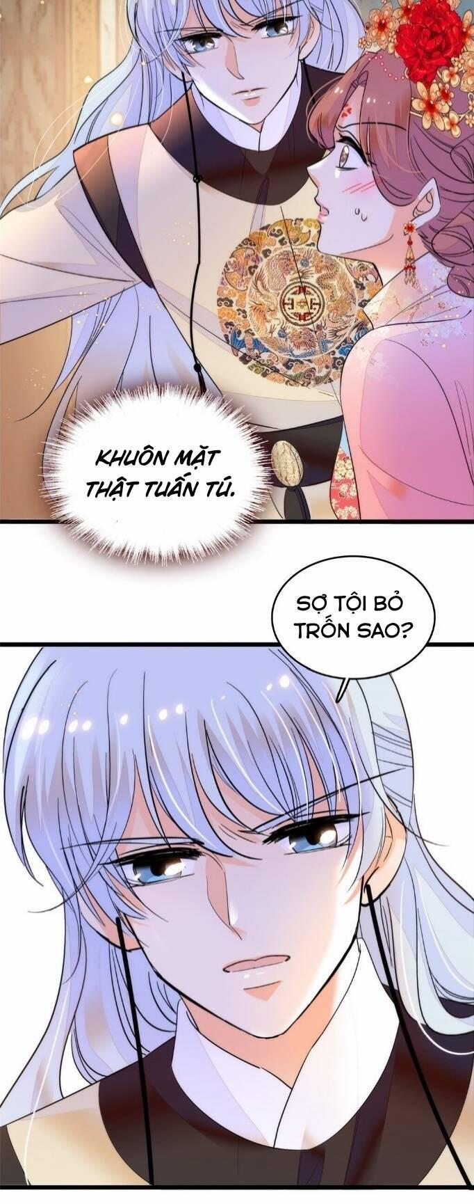 Toàn Mạng Đều Là Fan Cp Của Tôi Với Ảnh Đế 264 trang 3