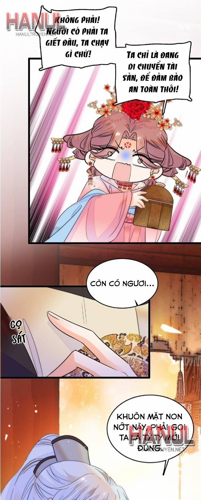 Toàn Mạng Đều Là Fan Cp Của Tôi Với Ảnh Đế 264 trang 4