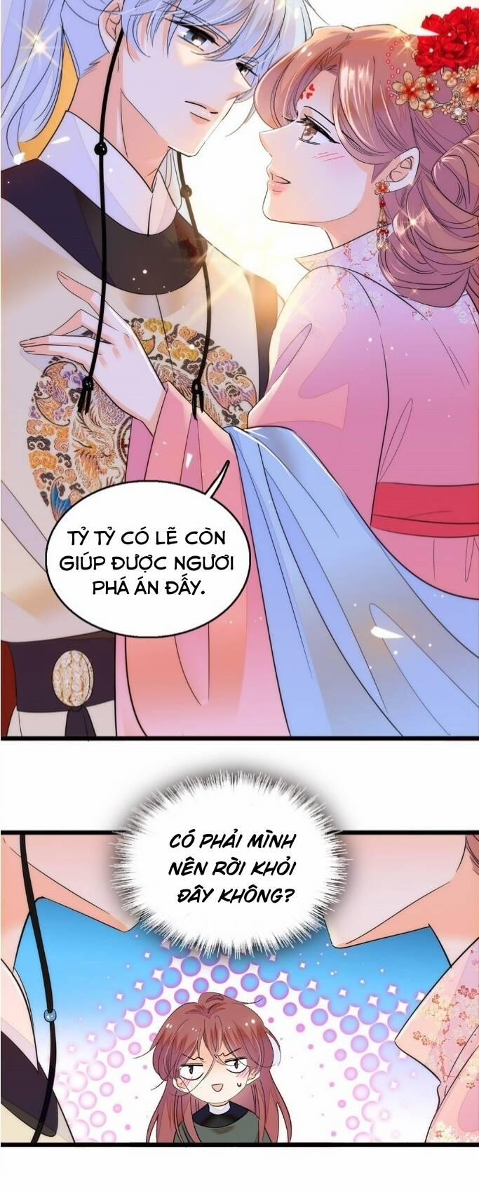 Toàn Mạng Đều Là Fan Cp Của Tôi Với Ảnh Đế 264 trang 5