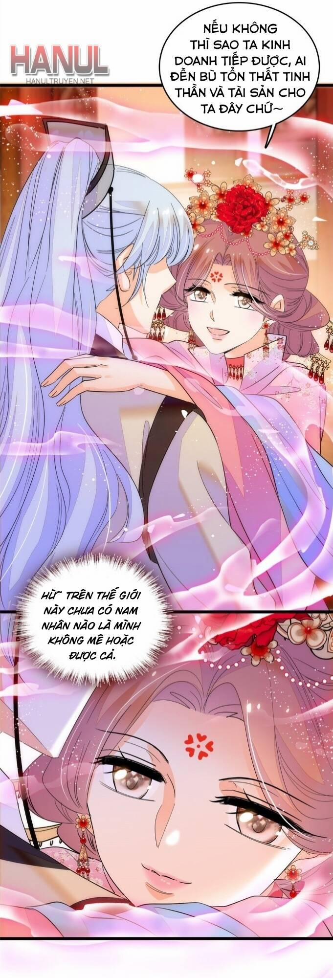 Toàn Mạng Đều Là Fan Cp Của Tôi Với Ảnh Đế 264 trang 9