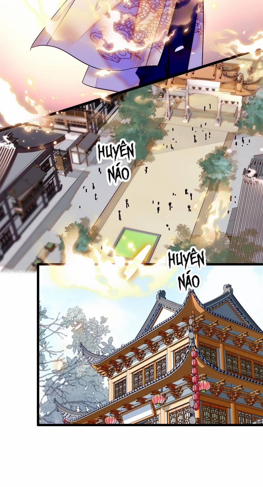 Toàn Mạng Đều Là Fan Cp Của Tôi Với Ảnh Đế 265.5 trang 15