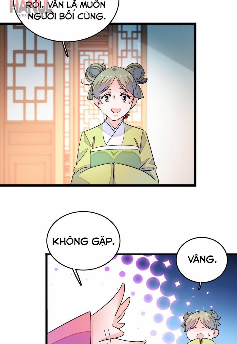 Toàn Mạng Đều Là Fan Cp Của Tôi Với Ảnh Đế 265.5 trang 17