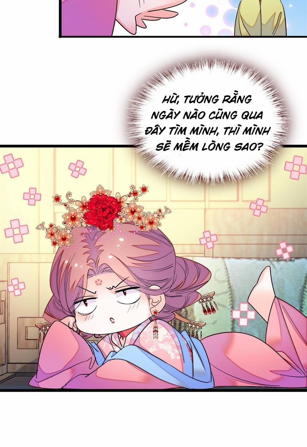 Toàn Mạng Đều Là Fan Cp Của Tôi Với Ảnh Đế 265.5 trang 18