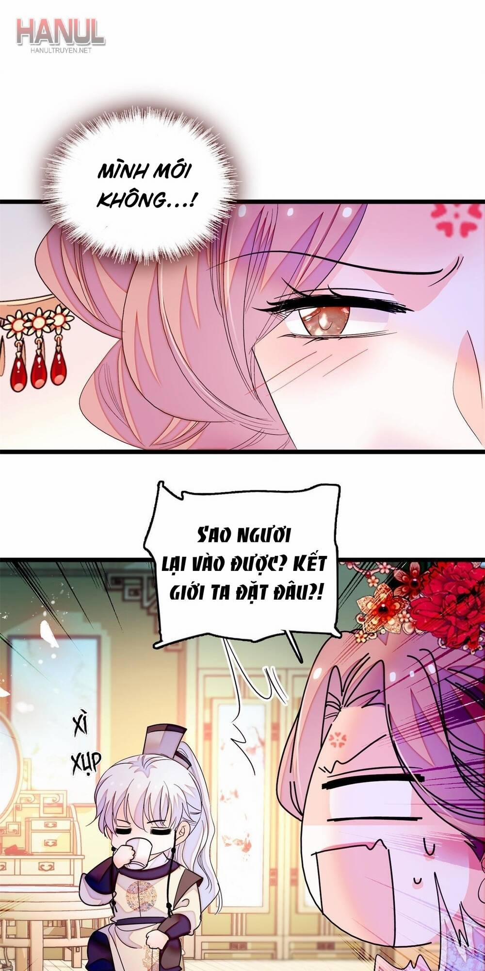 Toàn Mạng Đều Là Fan Cp Của Tôi Với Ảnh Đế 265.5 trang 19