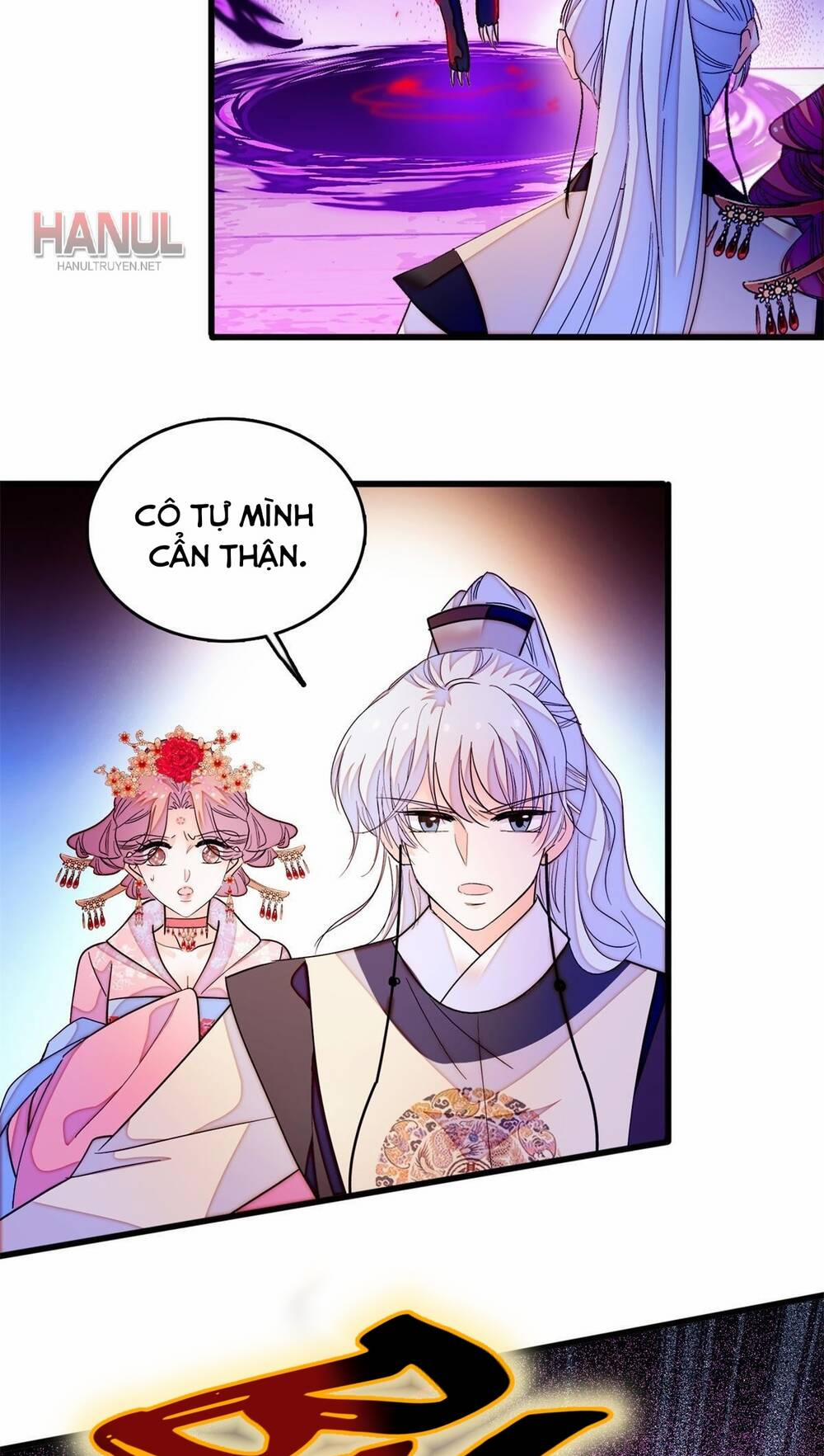 Toàn Mạng Đều Là Fan Cp Của Tôi Với Ảnh Đế 265.5 trang 2