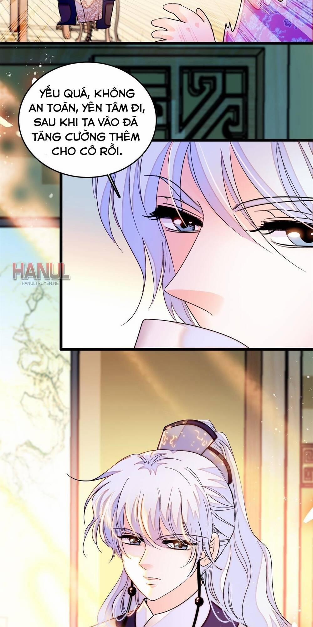 Toàn Mạng Đều Là Fan Cp Của Tôi Với Ảnh Đế 265.5 trang 20