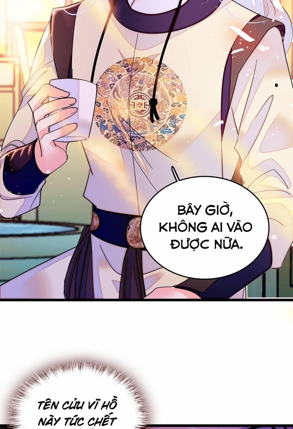 Toàn Mạng Đều Là Fan Cp Của Tôi Với Ảnh Đế 265.5 trang 21