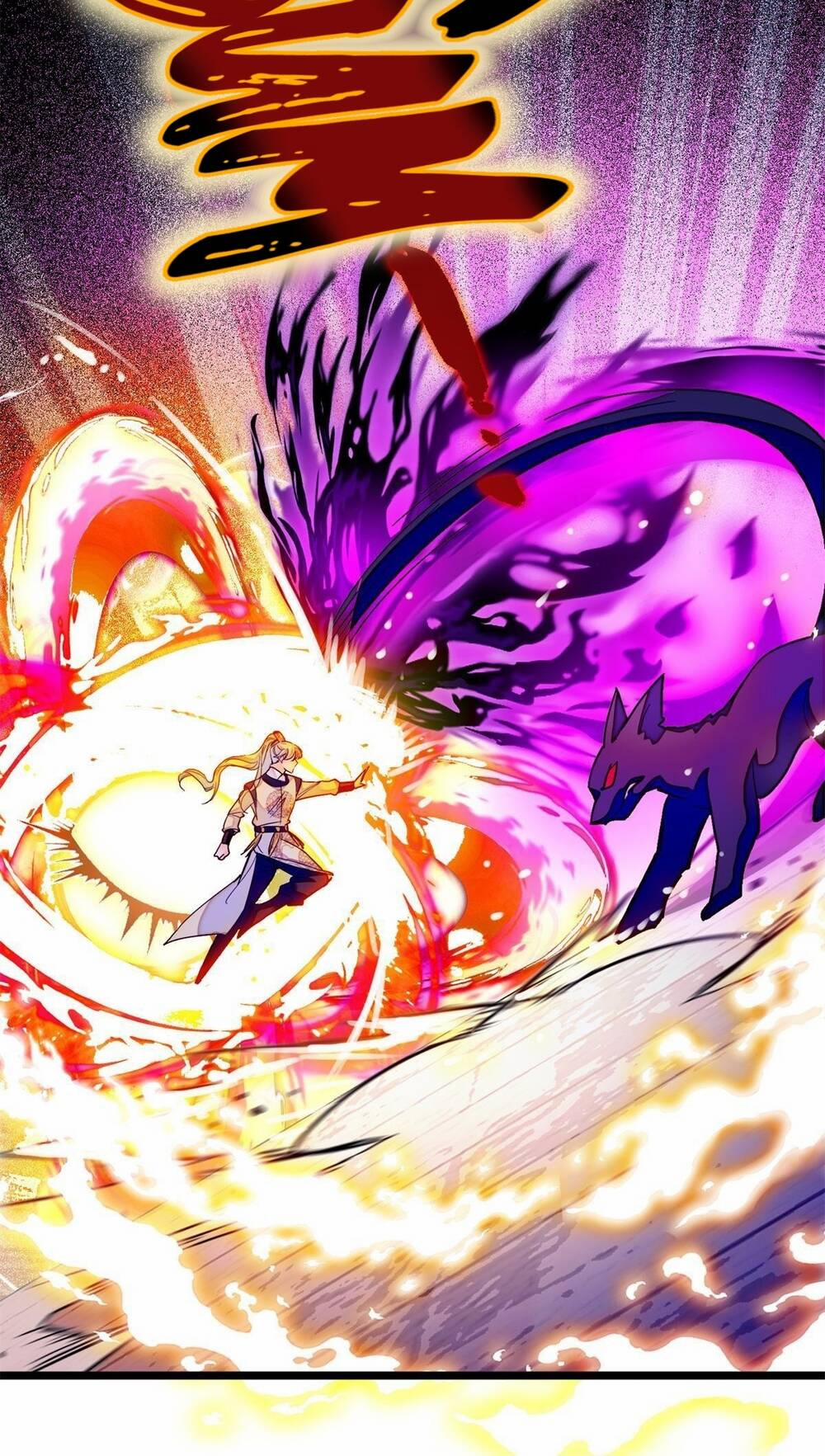 Toàn Mạng Đều Là Fan Cp Của Tôi Với Ảnh Đế 265.5 trang 3