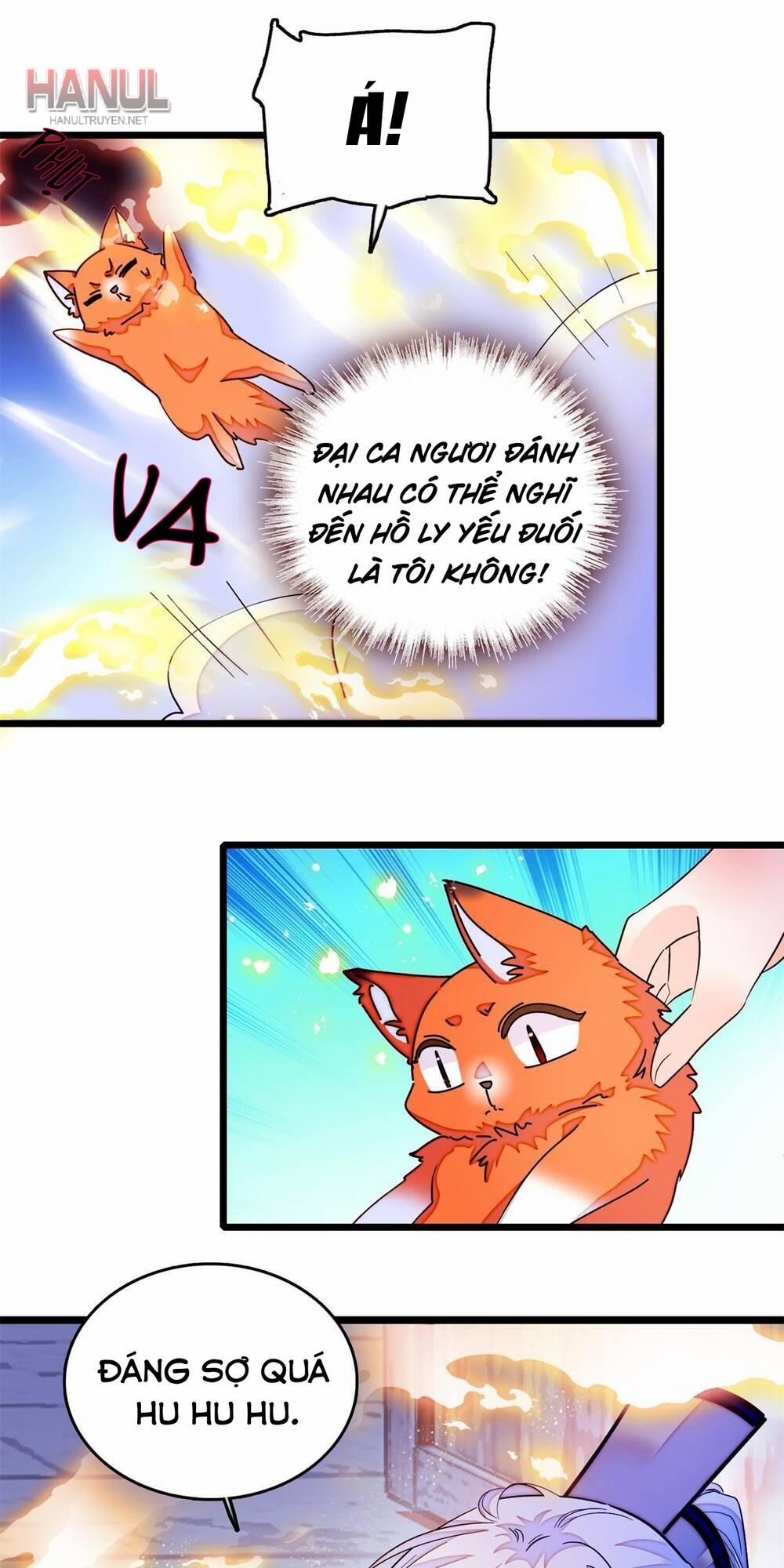 Toàn Mạng Đều Là Fan Cp Của Tôi Với Ảnh Đế 265.5 trang 4