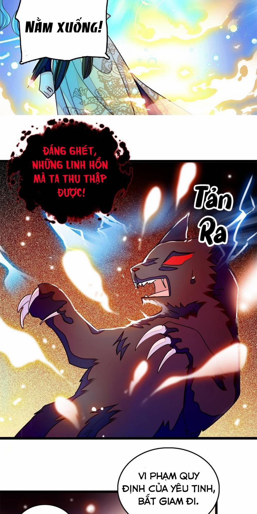 Toàn Mạng Đều Là Fan Cp Của Tôi Với Ảnh Đế 265.5 trang 7