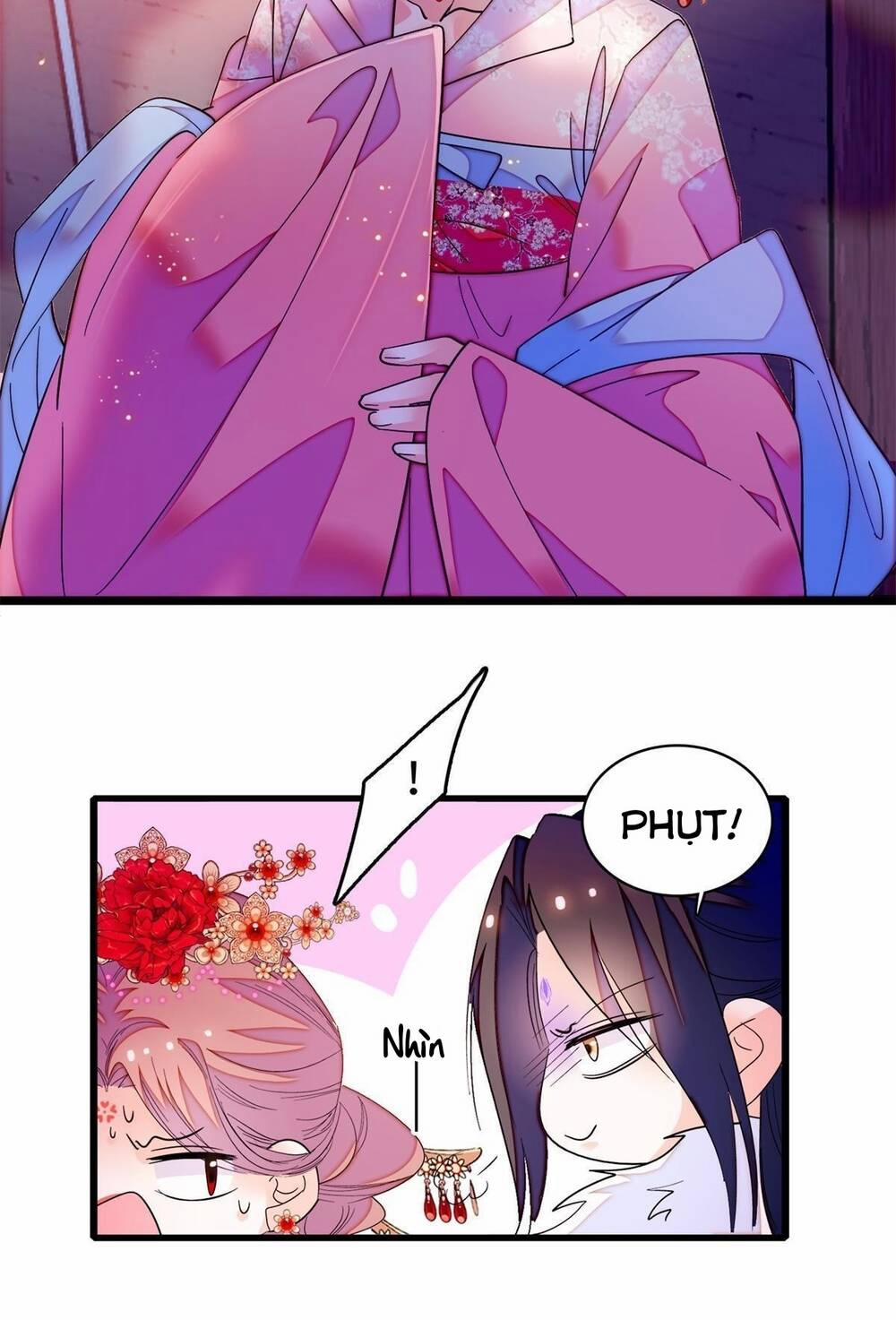 Toàn Mạng Đều Là Fan Cp Của Tôi Với Ảnh Đế 265 trang 10