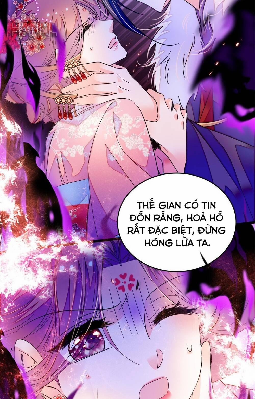 Toàn Mạng Đều Là Fan Cp Của Tôi Với Ảnh Đế 265 trang 12