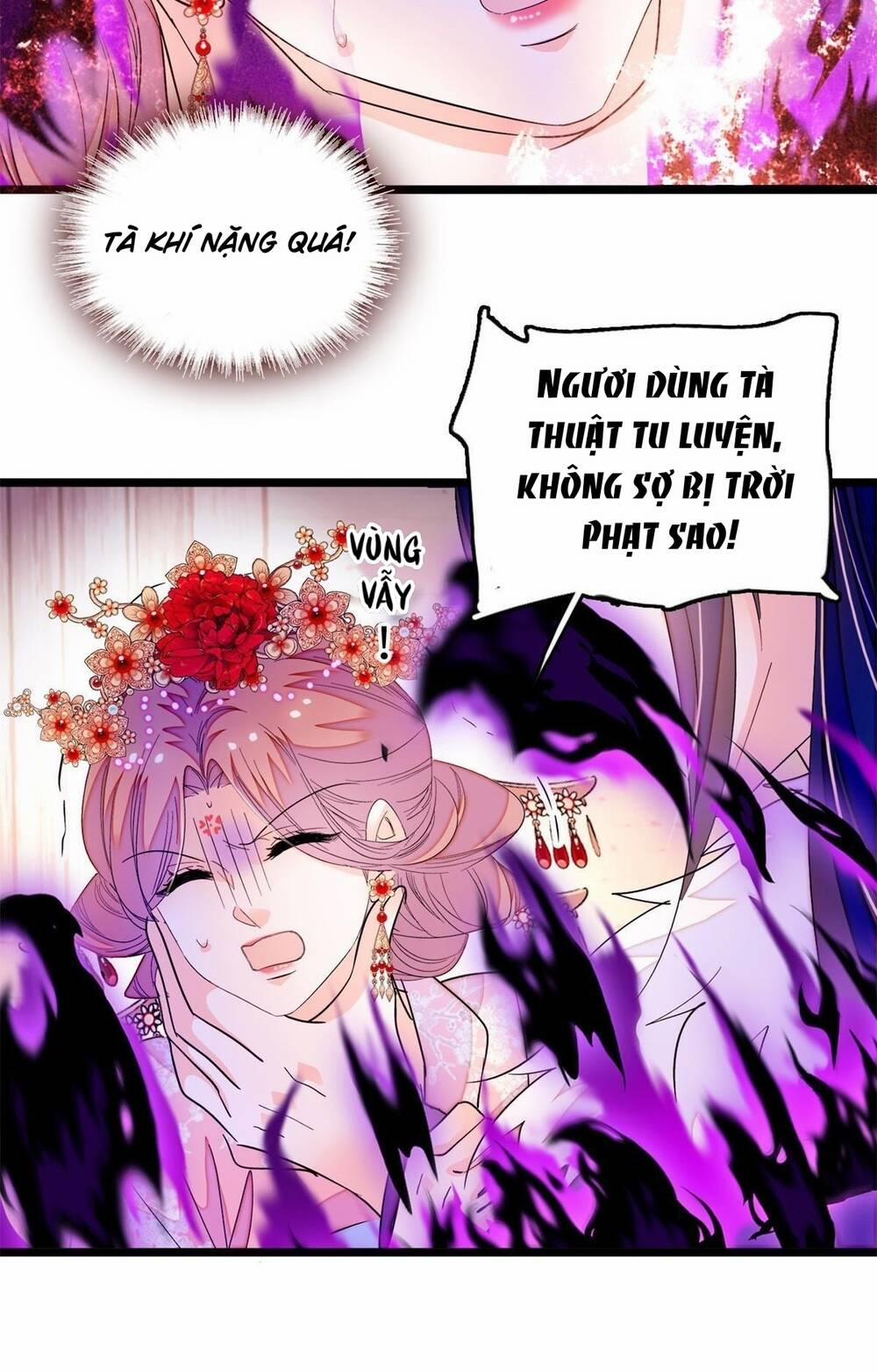 Toàn Mạng Đều Là Fan Cp Của Tôi Với Ảnh Đế 265 trang 13