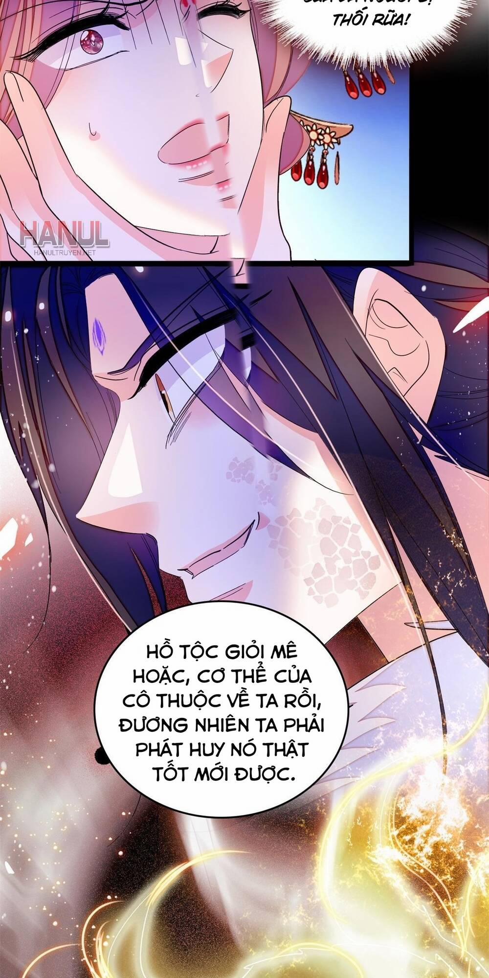 Toàn Mạng Đều Là Fan Cp Của Tôi Với Ảnh Đế 265 trang 15