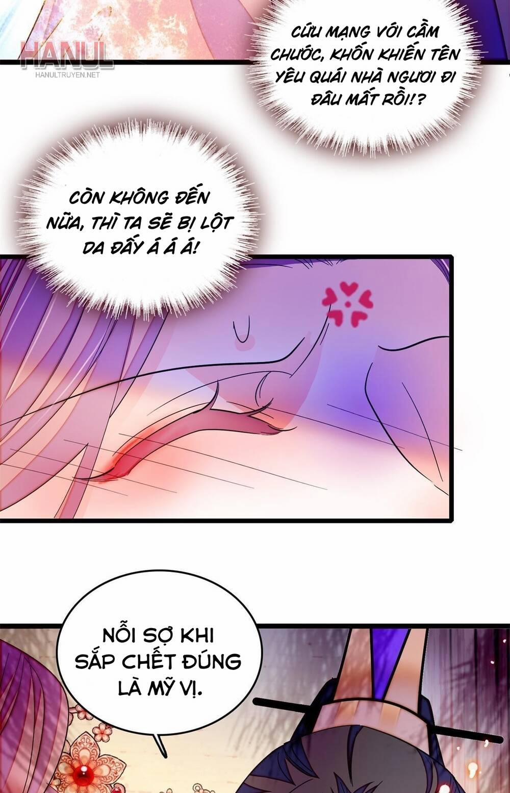 Toàn Mạng Đều Là Fan Cp Của Tôi Với Ảnh Đế 265 trang 18