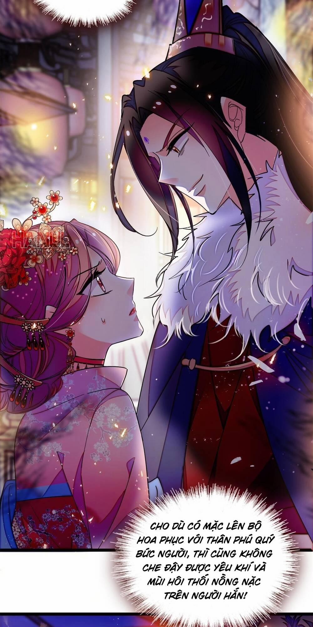 Toàn Mạng Đều Là Fan Cp Của Tôi Với Ảnh Đế 265 trang 2