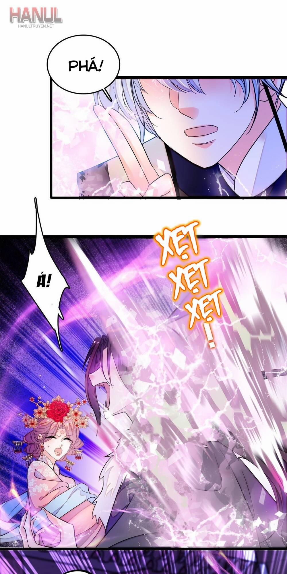 Toàn Mạng Đều Là Fan Cp Của Tôi Với Ảnh Đế 265 trang 20