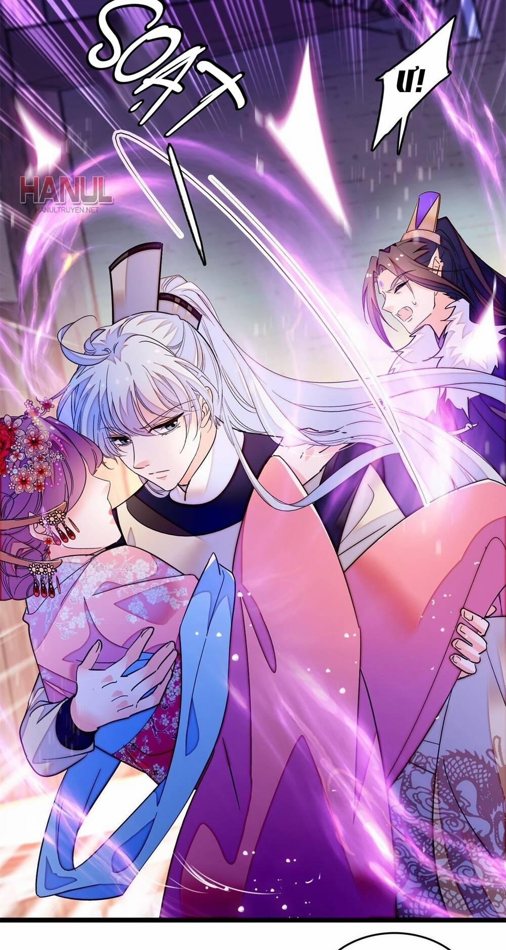 Toàn Mạng Đều Là Fan Cp Của Tôi Với Ảnh Đế 265 trang 21