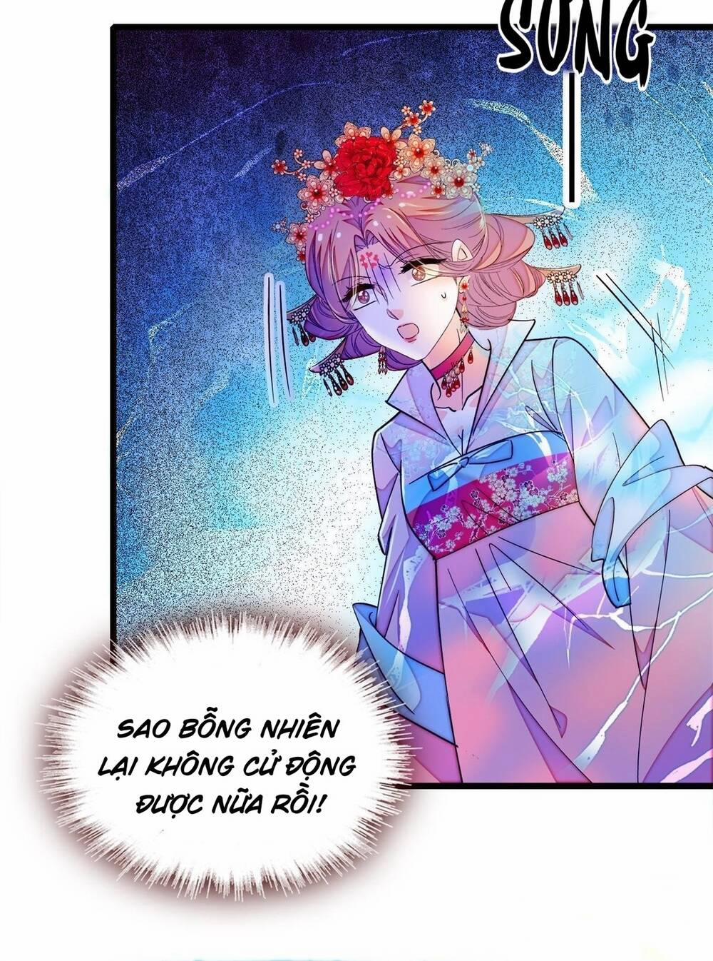 Toàn Mạng Đều Là Fan Cp Của Tôi Với Ảnh Đế 265 trang 4