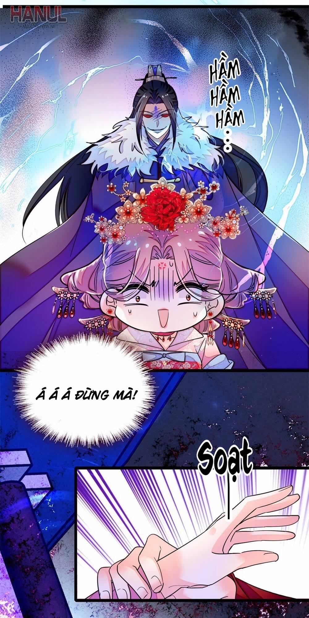 Toàn Mạng Đều Là Fan Cp Của Tôi Với Ảnh Đế 265 trang 5