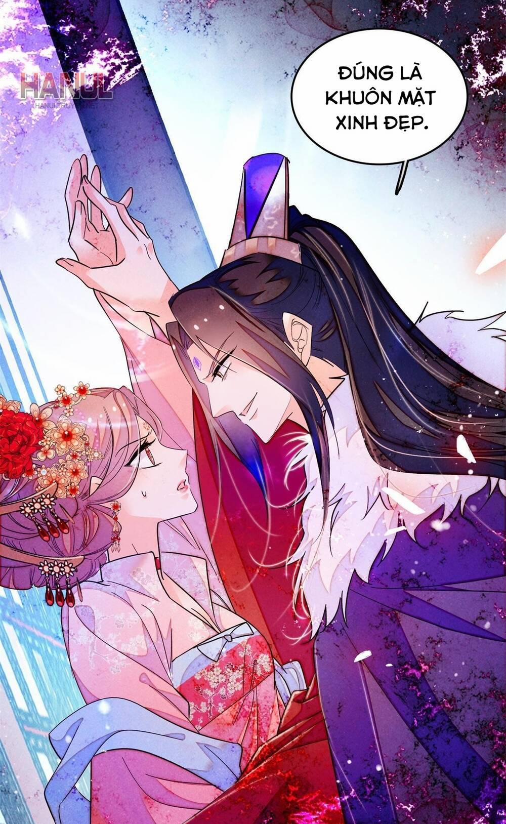 Toàn Mạng Đều Là Fan Cp Của Tôi Với Ảnh Đế 265 trang 6