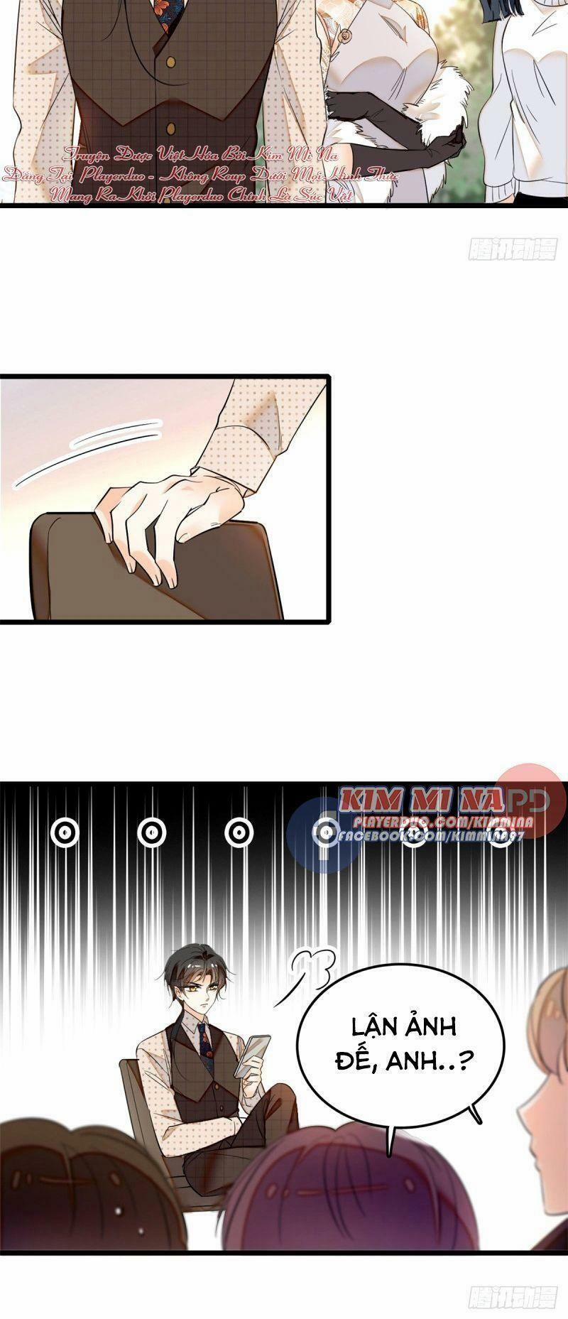 Toàn Mạng Đều Là Fan Cp Của Tôi Với Ảnh Đế 27 trang 11