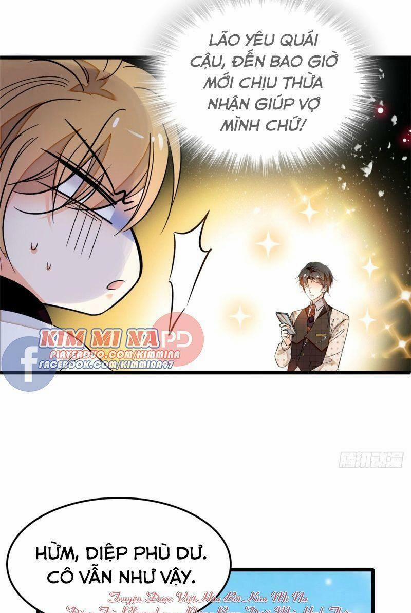 Toàn Mạng Đều Là Fan Cp Của Tôi Với Ảnh Đế 27 trang 13