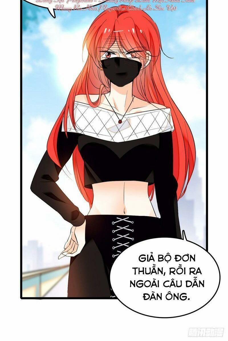 Toàn Mạng Đều Là Fan Cp Của Tôi Với Ảnh Đế 27 trang 14