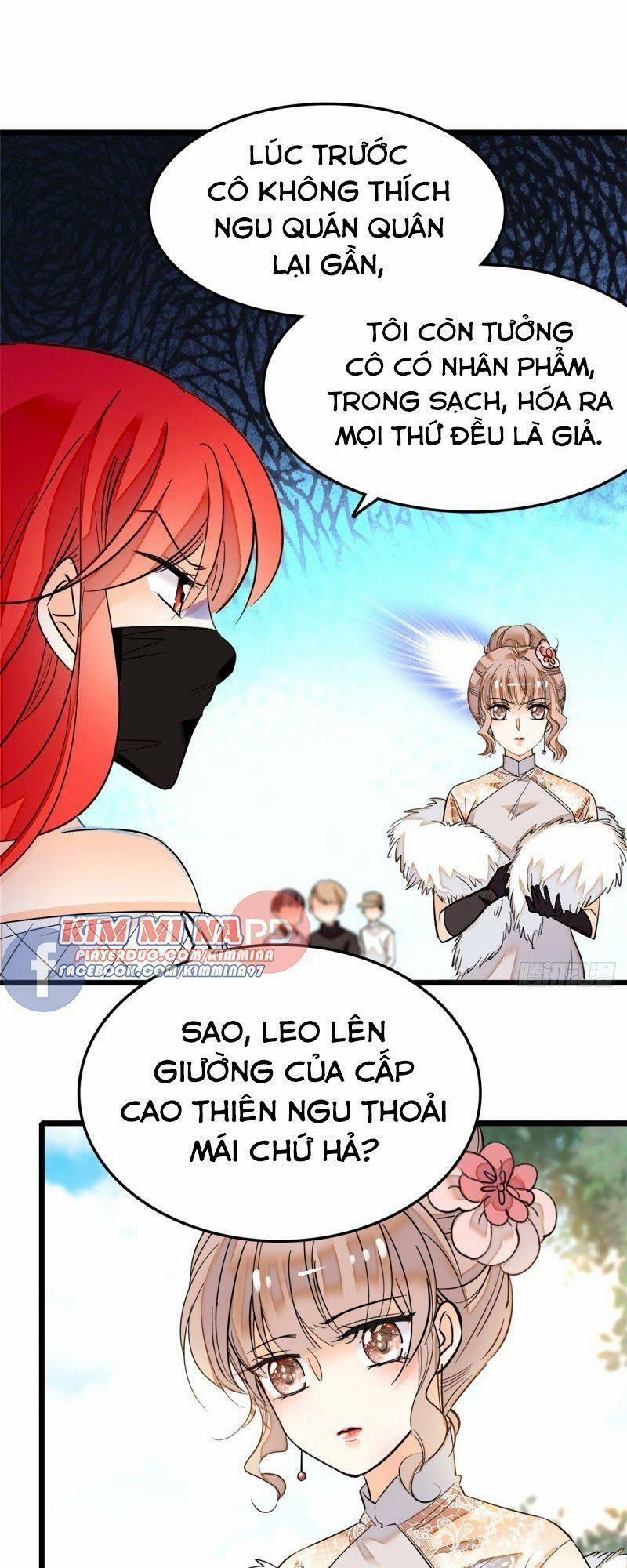 Toàn Mạng Đều Là Fan Cp Của Tôi Với Ảnh Đế 27 trang 15