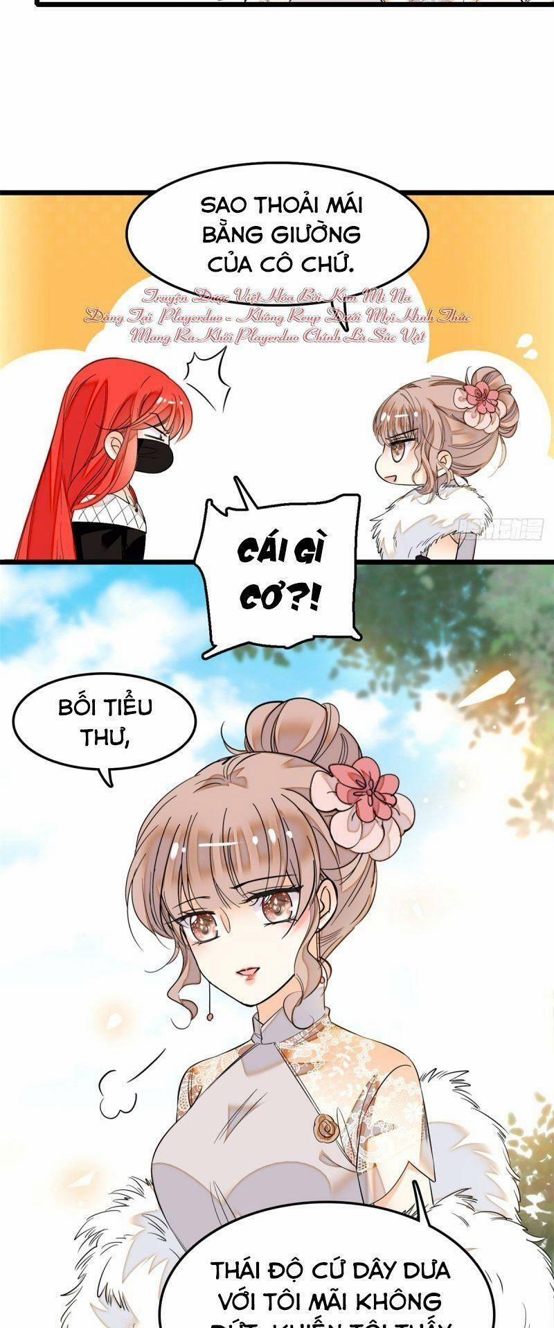 Toàn Mạng Đều Là Fan Cp Của Tôi Với Ảnh Đế 27 trang 16