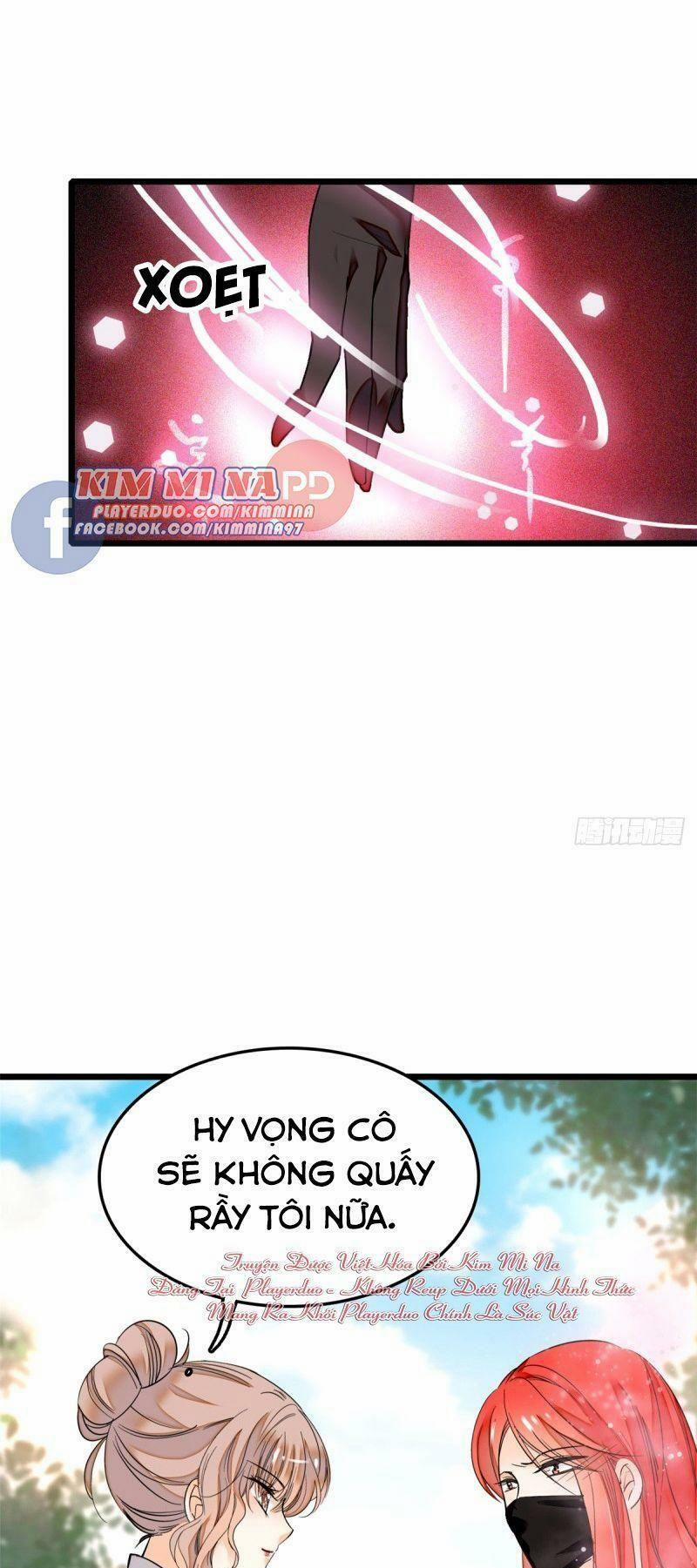 Toàn Mạng Đều Là Fan Cp Của Tôi Với Ảnh Đế 27 trang 19