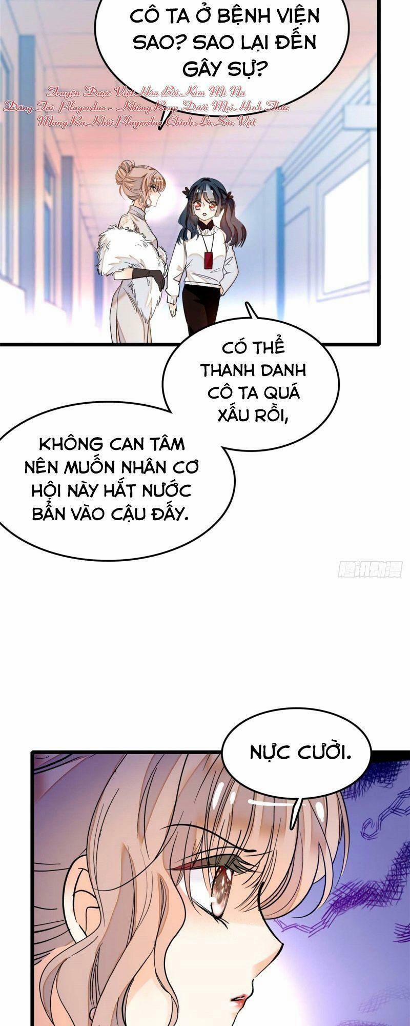 Toàn Mạng Đều Là Fan Cp Của Tôi Với Ảnh Đế 27 trang 2