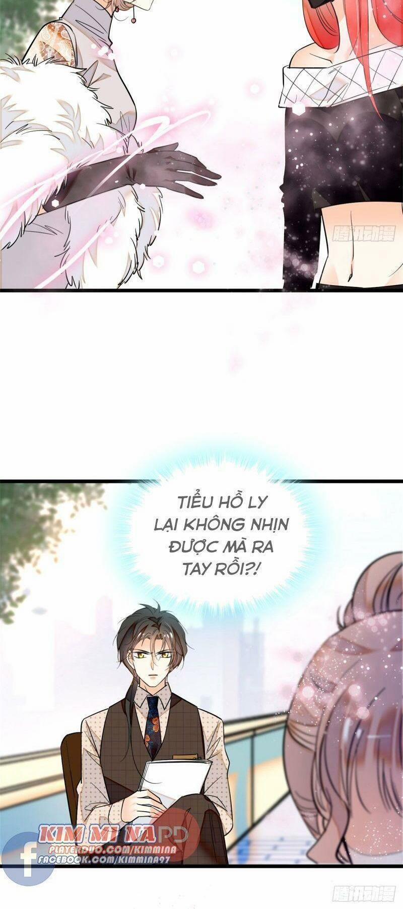 Toàn Mạng Đều Là Fan Cp Của Tôi Với Ảnh Đế 27 trang 20