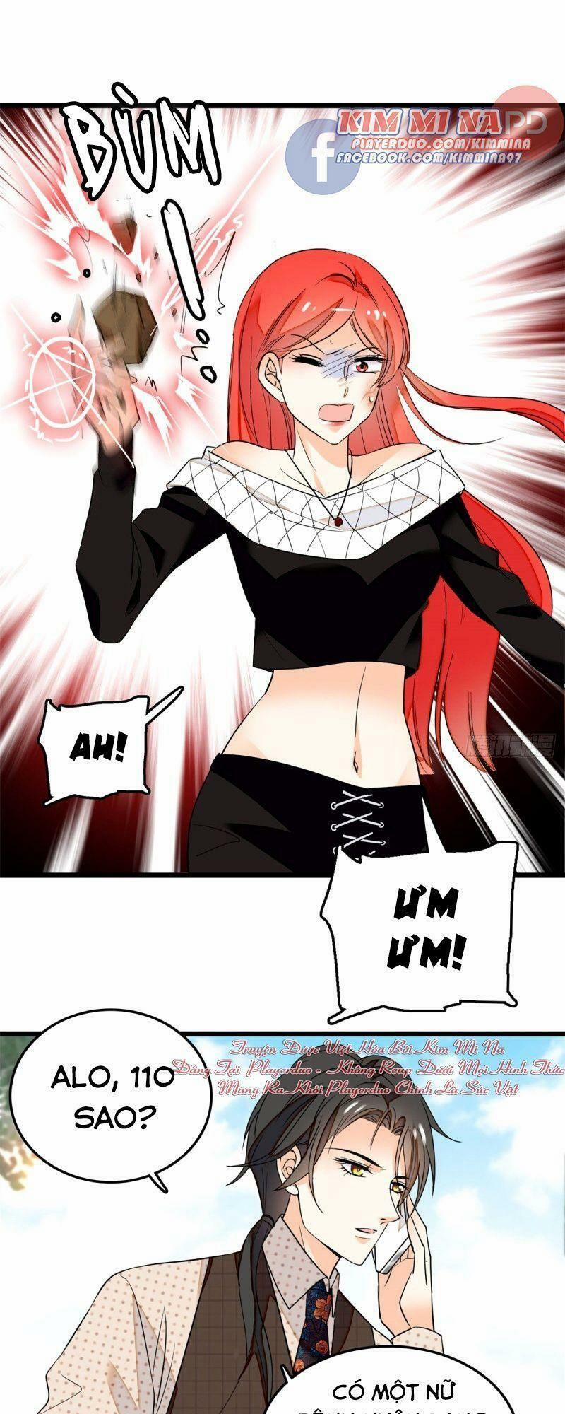 Toàn Mạng Đều Là Fan Cp Của Tôi Với Ảnh Đế 27 trang 25