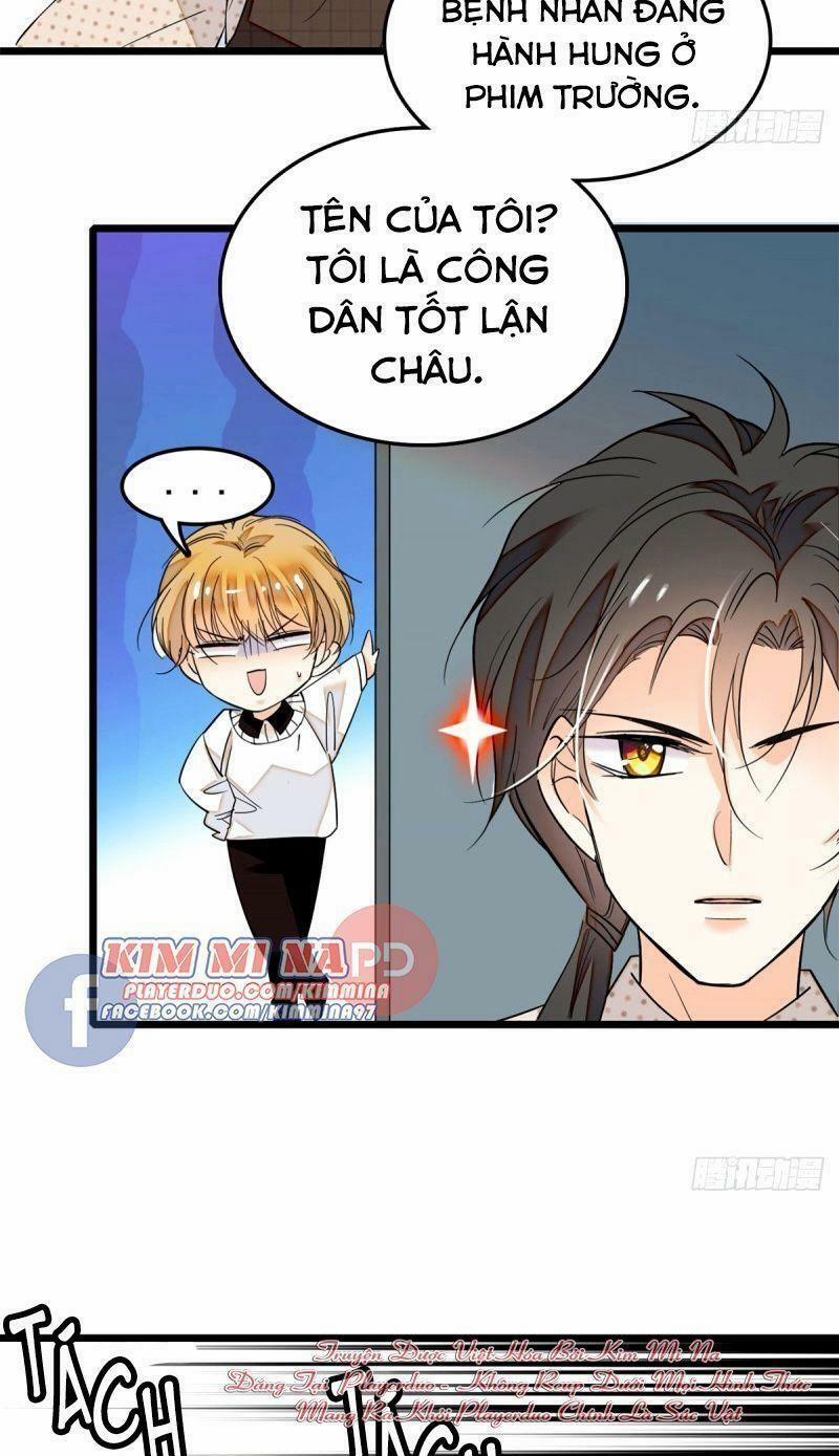 Toàn Mạng Đều Là Fan Cp Của Tôi Với Ảnh Đế 27 trang 26