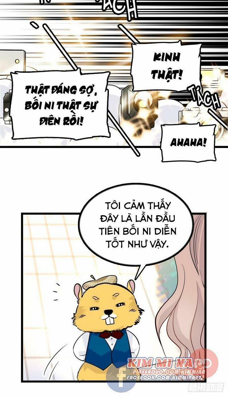 Toàn Mạng Đều Là Fan Cp Của Tôi Với Ảnh Đế 27 trang 27