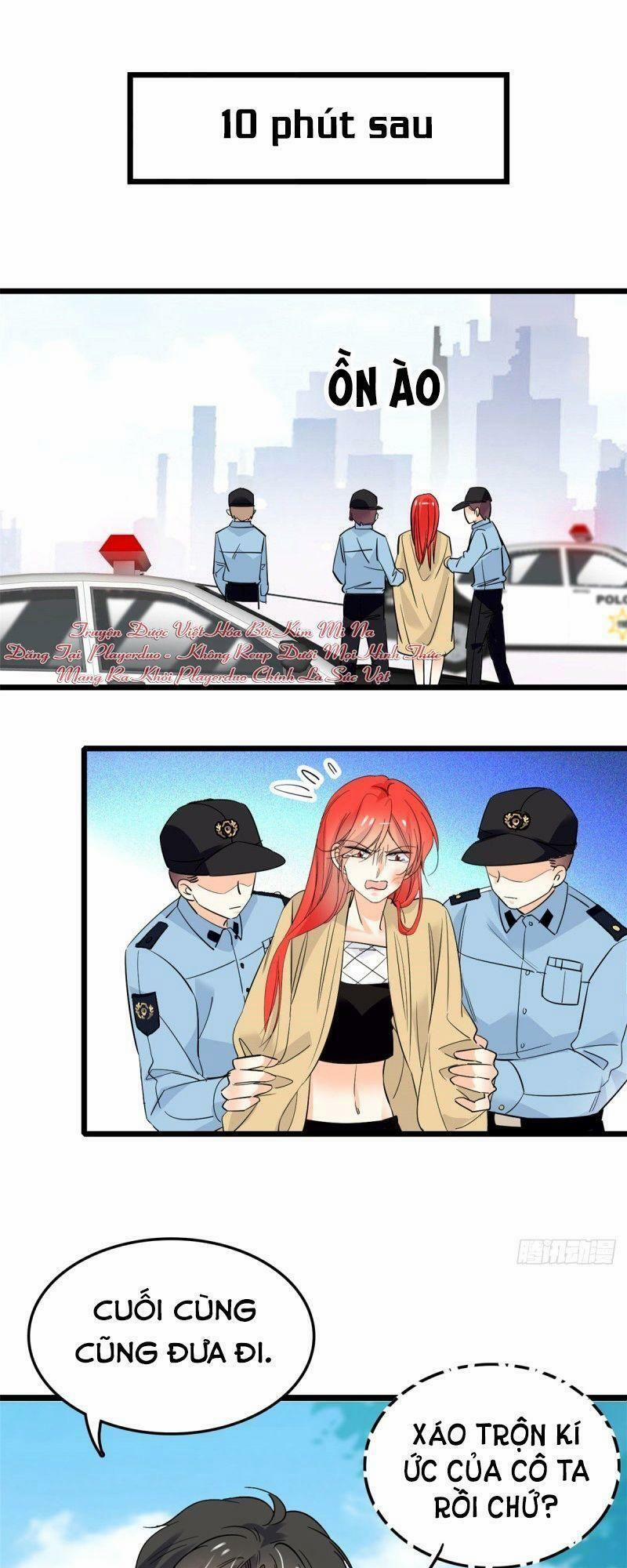 Toàn Mạng Đều Là Fan Cp Của Tôi Với Ảnh Đế 27 trang 28