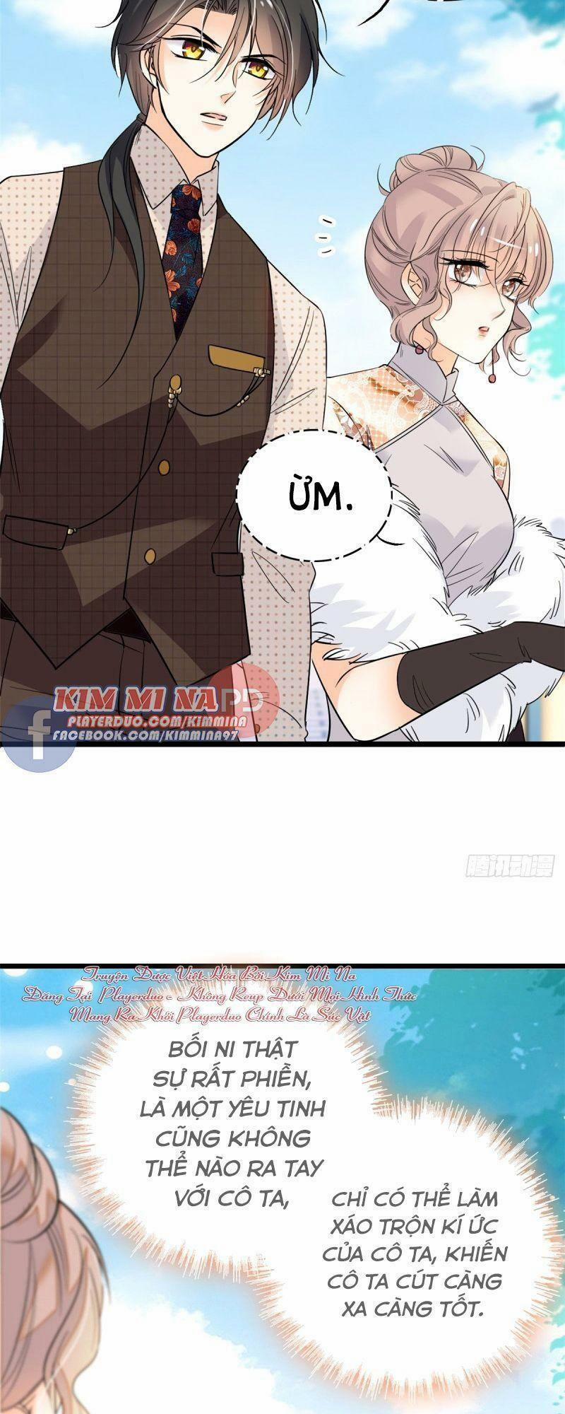 Toàn Mạng Đều Là Fan Cp Của Tôi Với Ảnh Đế 27 trang 29