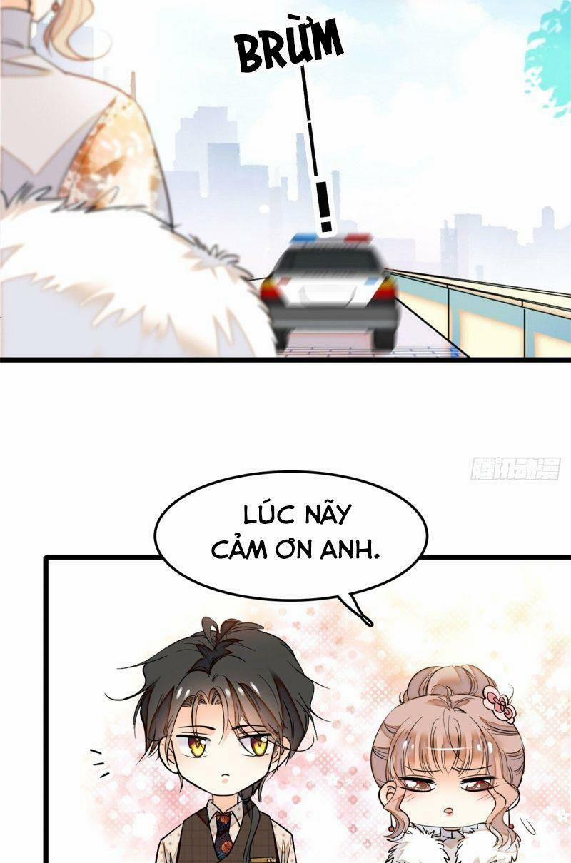 Toàn Mạng Đều Là Fan Cp Của Tôi Với Ảnh Đế 27 trang 30