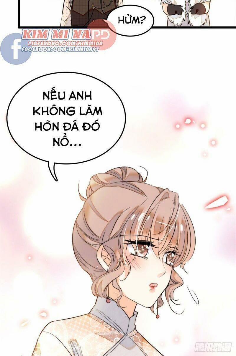 Toàn Mạng Đều Là Fan Cp Của Tôi Với Ảnh Đế 27 trang 31