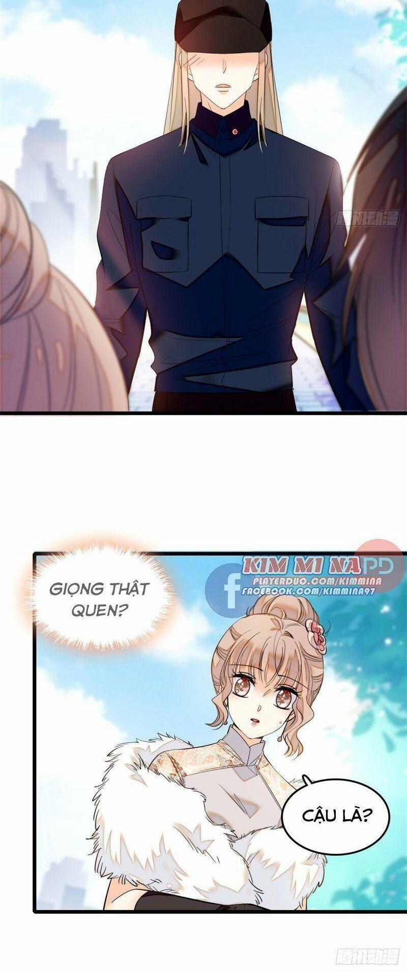 Toàn Mạng Đều Là Fan Cp Của Tôi Với Ảnh Đế 27 trang 34