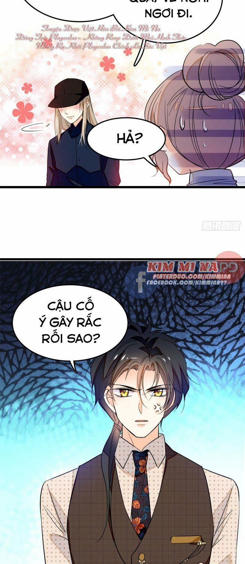 Toàn Mạng Đều Là Fan Cp Của Tôi Với Ảnh Đế 27 trang 36