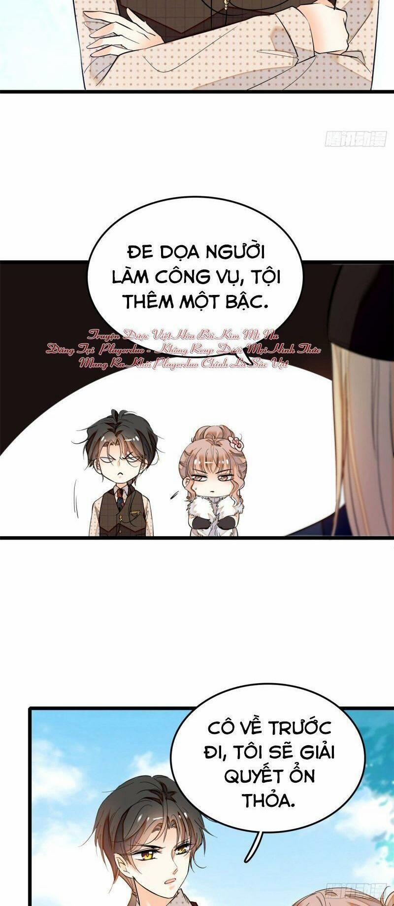 Toàn Mạng Đều Là Fan Cp Của Tôi Với Ảnh Đế 27 trang 37