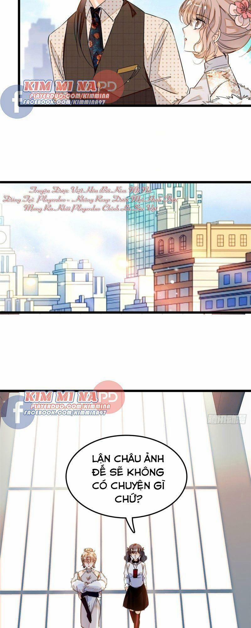 Toàn Mạng Đều Là Fan Cp Của Tôi Với Ảnh Đế 27 trang 38