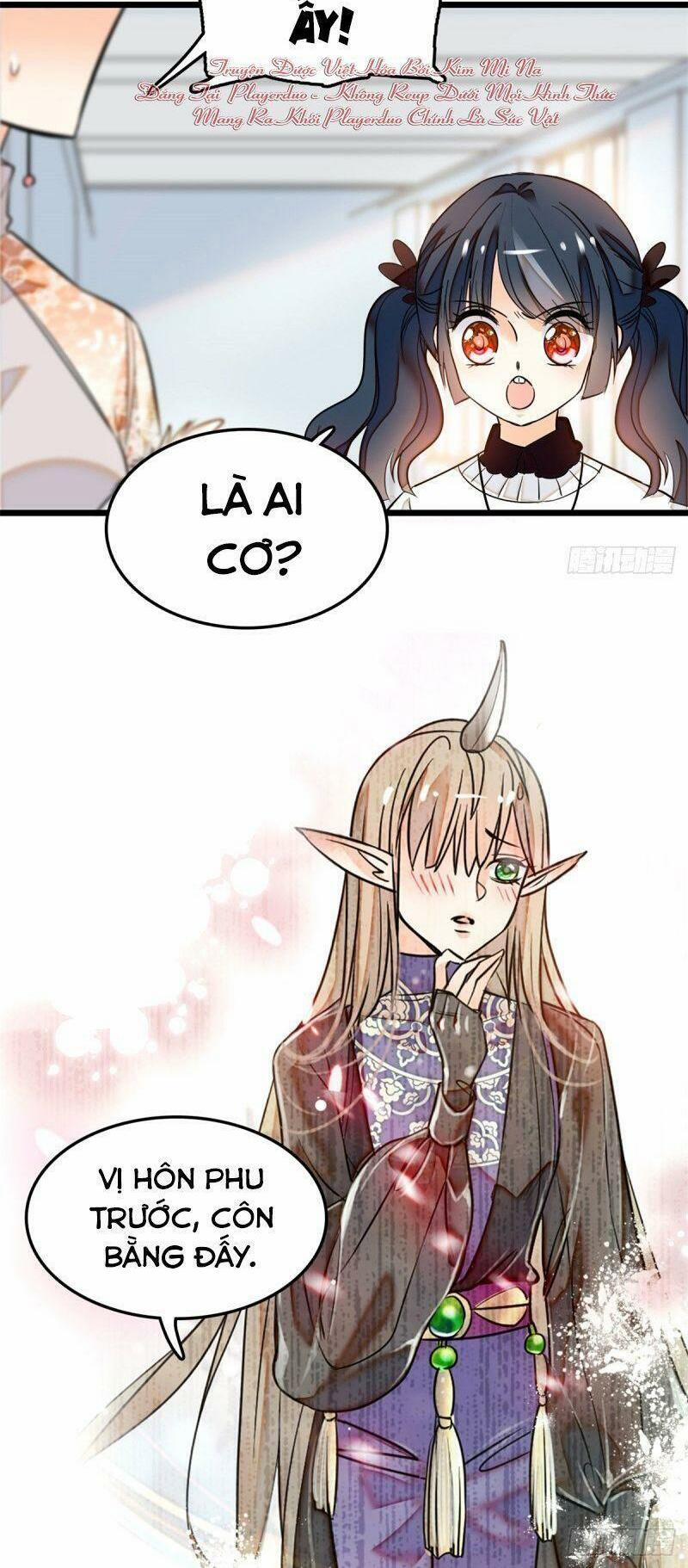 Toàn Mạng Đều Là Fan Cp Của Tôi Với Ảnh Đế 27 trang 40