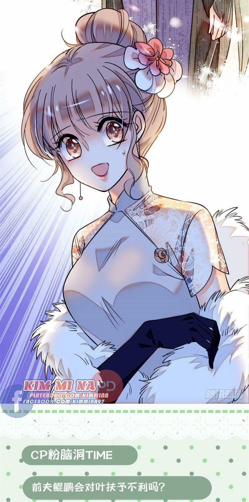 Toàn Mạng Đều Là Fan Cp Của Tôi Với Ảnh Đế 27 trang 41