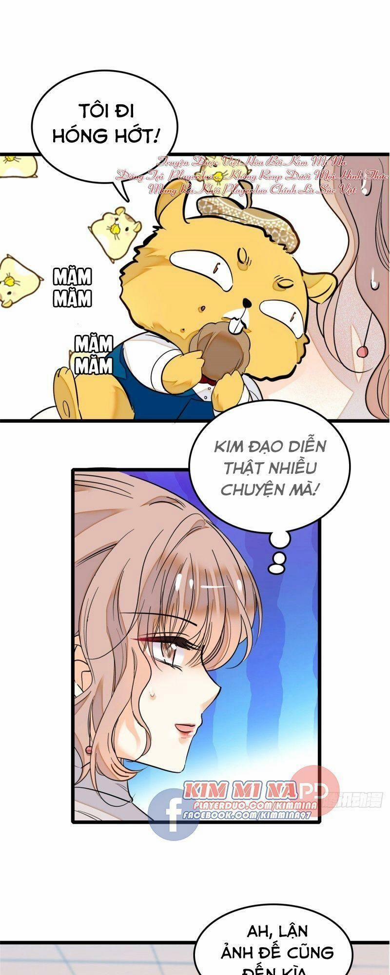 Toàn Mạng Đều Là Fan Cp Của Tôi Với Ảnh Đế 27 trang 5