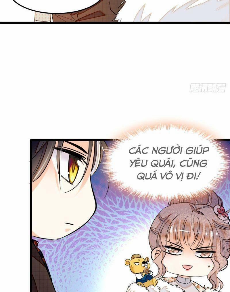 Toàn Mạng Đều Là Fan Cp Của Tôi Với Ảnh Đế 27 trang 7