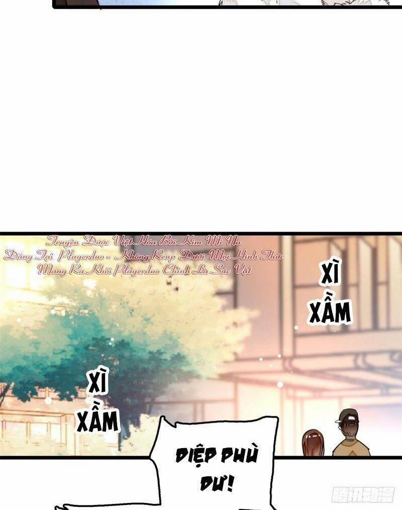 Toàn Mạng Đều Là Fan Cp Của Tôi Với Ảnh Đế 27 trang 8